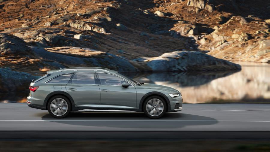  Audi A6 50 TDI Allroad Quattro 2019 года  (WW) (фото 8 из 29)